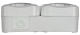 фото Розетка двухместная с заземлением  IEK TS-R26-16-55-G-K01 в Санкт-Петербургe