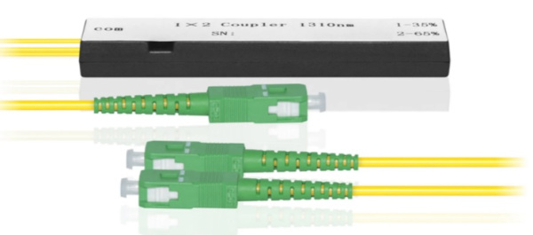 фото Делитель мощности  SNR SNR-CPC-1x2-10/90-SC/APC в Омске