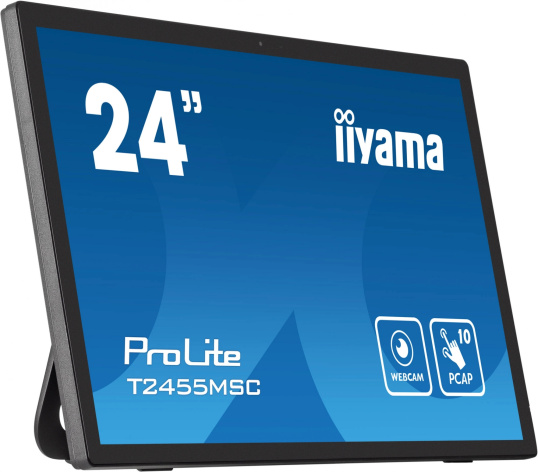 фото Монитор 23,8" Iiyama ProLite T2455MSC-B1 в Красноярске