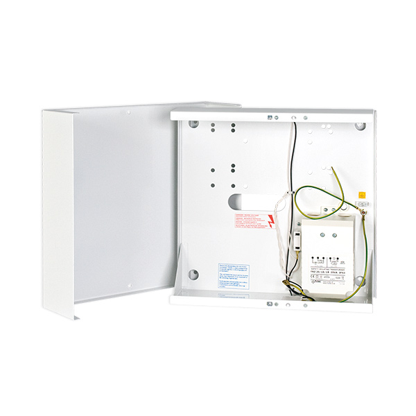 

Корпус SATEL OMI-1 металлический стандарт EN50131 Grade 3 для ПКП: INTEGRA 24, VERSA, дополнительных модулей, двойная тамперная защита от вскрытия и о, OMI-1