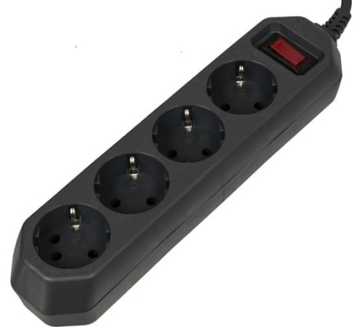 фото Сетевой фильтр  ЭРА Б0019740 в Омске