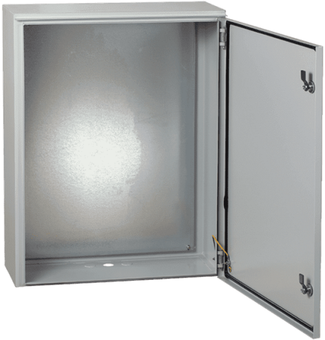 Изображение товара Электрощит EKF mb24-5 с монтажной панелью и защитой IP54