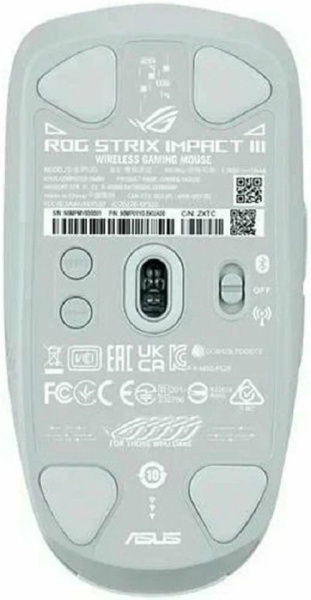 фото Мышь Wireless ASUS ROG STRIX IMPACT III WIRELESS в Перми
