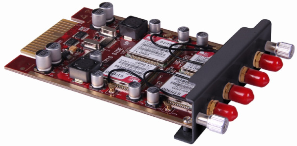 фото Модуль  QTECH QPBXM-4GSM в Омске