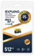 фото Карта памяти MicroSDXC 512GB Exployd EX512GCSDXC10UHS-1-ElU3 w в Красноярске