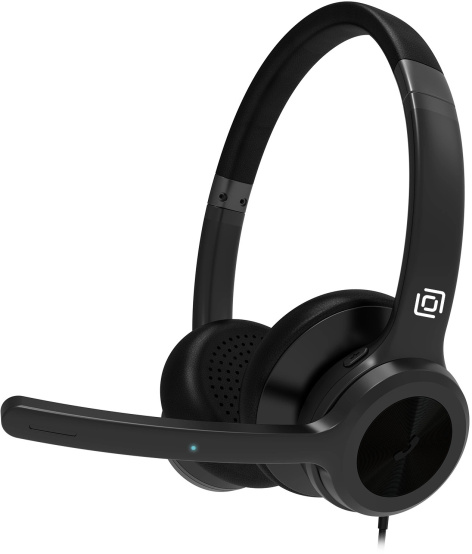 фото Наушники с микрофоном Oklick HS-L800 в Омске