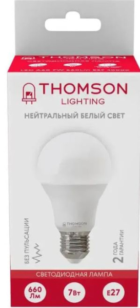 фото Лампа светодиодная Thomson TH-B2002 в Уфе