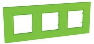 Изображение товара Декоративная рамка Schneider Electric MGU4.706.28 для скрытых механизмов
