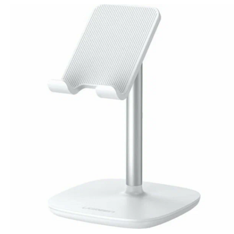 Изображение товара Настольная подставка UGREEN 60343 для смартфонов и планшетов с регулировкой наклона