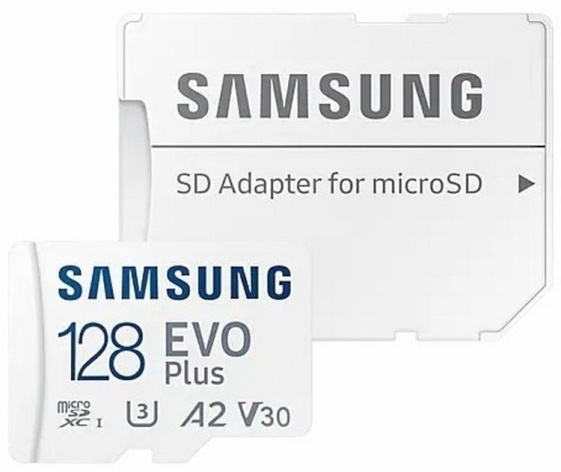 фото Карта памяти MicroSDXC 128GB Samsung MB-MJ128KA