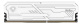 фото Оперативная память DDR4 16 ГБ (2×8 ГБ) Netac Shadow III, 3600 МГц, [NTSHD4P36DP-16W] в Уфе