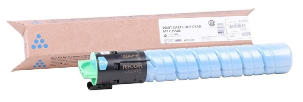 фото Тонер-туба  Ricoh тип MP C2550E в Ростове-на-Дону