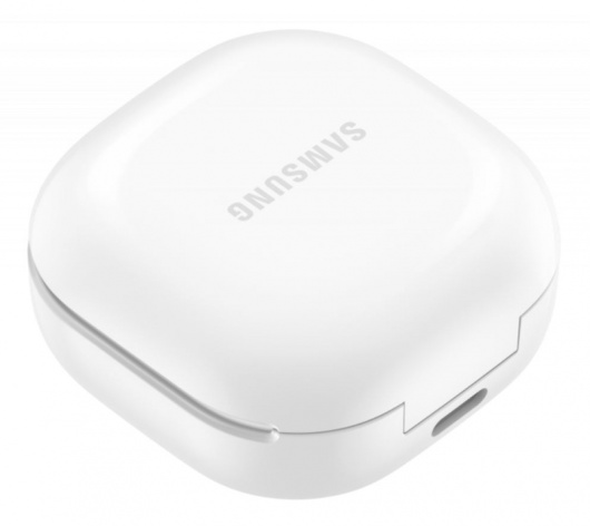 фото Беспроводные наушники Samsung Galaxy Buds FE, Bluetooth, Внутриканальные, Белый, [SM-R400NZWACIS]
