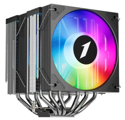 фото Кулер  1STPLAYER CRYO CY12L-D Black в Перми