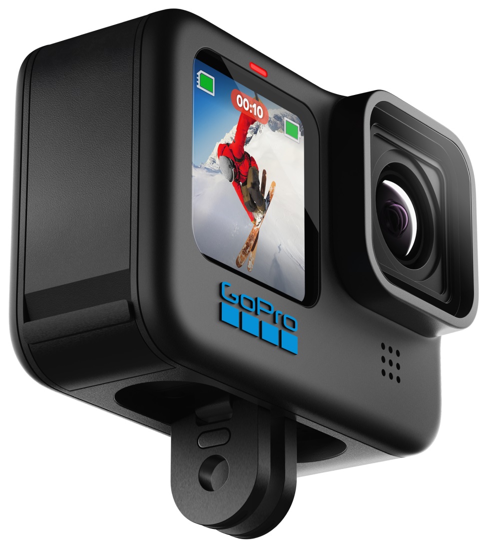 

Экшн-камера GoPro HERO10 Black Edition CPKG1 CHDHX-101-RW 23.6Мп, 5.3K, microSD, USB Type-C, microHDMI, 1720 мAч, HERO10 Black Edition CPKG1