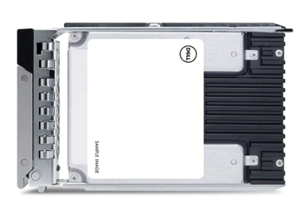 

Накопитель SSD Dell 345-BEFN 480GB SFF 2,5" Mix Use SATA 6Gbps Hot Plug, 3 DWPD, 2628 TBW, For 14G Servers, 345-BEFN