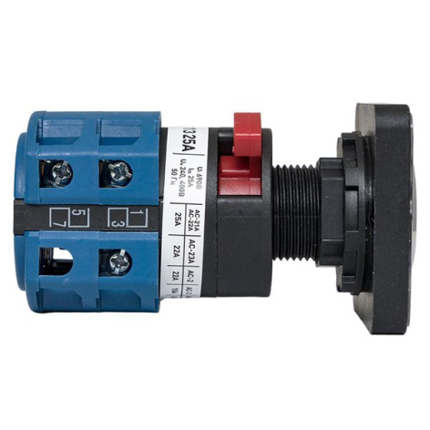 фото Переключатель кулачковый  EKF pk-1-113-25 в Челябинске