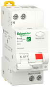 фото Автоматический выключатель дифф. тока (АВДТ) Schneider Electric RESI9