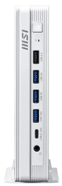фото Компьютер MSI Pro DP10 A14MG Mini (Intel Core i5 13500 (14/20; 2,5ГГц; 24Мб), 2.5ГГц, 8ГБ DDR5, SSD 512 Гб, Intel UHD Graphics, Не установлена) [9S6-B21012-032]