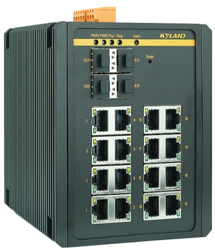 фото Коммутатор управляемый Kyland SICOM3000A в Перми