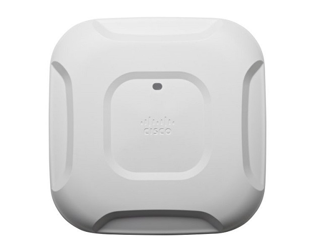 

Точка доступа Cisco AIR-CAP3702I-E-K9 802.11ac Ctrlr AP 4x4:3SS w/CleanAir; Int Ant; E Reg Domain, AIR-CAP3702I-E-K9