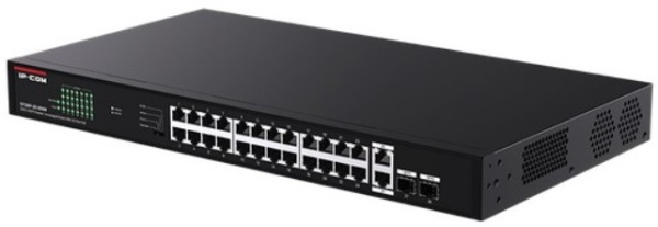фото Коммутатор неуправляемый IP-Com G1128P-24-250W в Казани