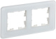 фото Рамка двойная  IEK BR-M22-G-41-K01 в Санкт-Петербургe