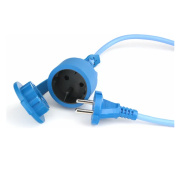 фото Удлинитель Power Cube PC-1F-R-10(IP)