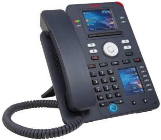 

Телефон Avaya 700512394 Телефон J159 IP PHONE, 700512394
