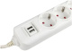 фото Удлинитель EKF UBA16-2USB-4-05i в Краснодаре