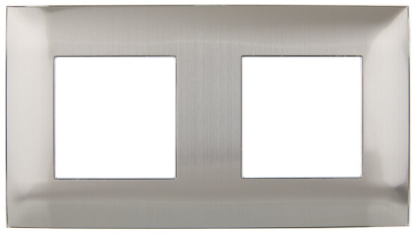 фото Рамка двойная  IEK SK-M22-M-K50 в Уфе