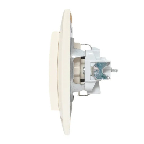 фото Розетка с заземлением в сборе EKF EWV10-124-20 в Омске