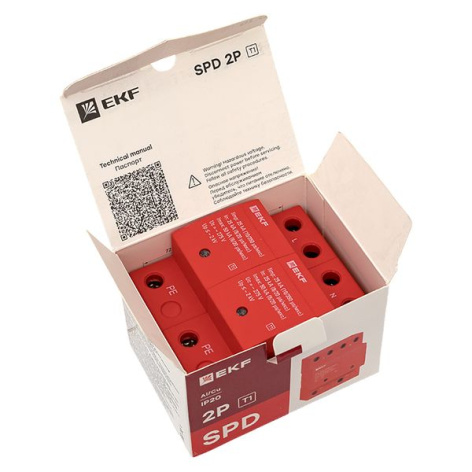 фото УЗИП  EKF spd-t1-2p в Уфе