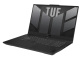 фото Ноутбук  ASUS TUF GAMING FA707NUG-HX182 в Санкт-Петербургe 17.3 ", Ryzen 7, 16 Гб RAM, 512 Гб SSD, GeForce RTX 4050, Серый