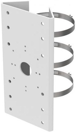 

Крепление HIKVISION DS-1275ZJ-SUS на столб, нержавеющая сталь, белый, DS-1275ZJ-SUS
