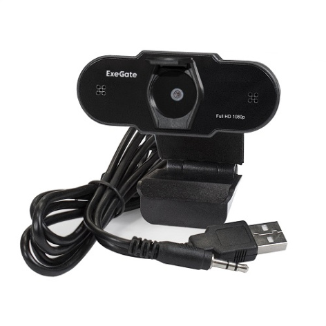 фото Веб-камера  Exegate BlackView C615 Full HD Tripod в Уфе