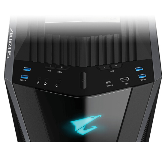 фото Корпус mini-ITX GIGABYTE GB-AC700G в Уфе