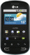 фото Мобильный телефон  LG P350 Optimus Me Titanium Black