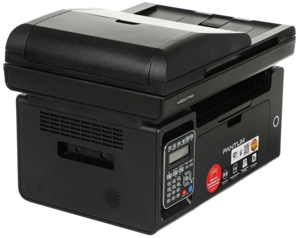 фото МФУ лазерное Pantum M6607NW Монохромная, A4, USB, Wi-Fi в Казани