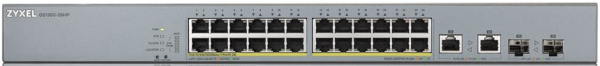 фото Коммутатор PoE ZYXEL GS1350-26HP в Уфе