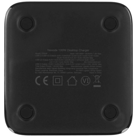 фото Зарядное устройство UGreen CD328 в Самаре