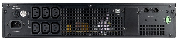 фото Источник бесперебойного питания  SmartWatt UPS SECURE IEC 1kVA L в Омске