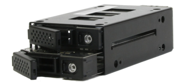 фото Корзина  Procase M2-102-NVME-BK в Красноярске