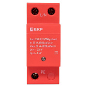 фото УЗИП EKF spd-t1-1p