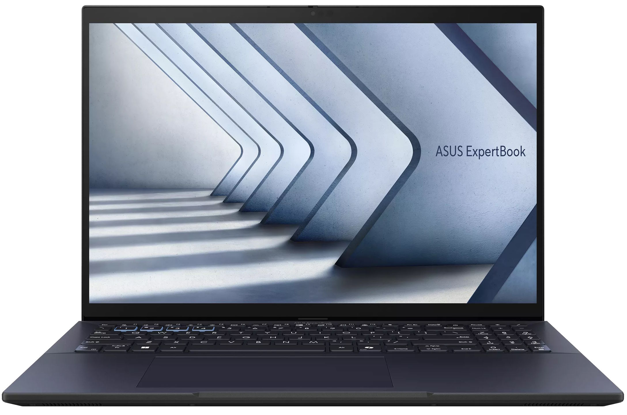 

Ноутбук ASUS Expertbook B3 B3604CVA-Q90151 90NX07B1-M00550 i5 1335U/16GB/512GB SSD/Iris Xe graphics/16" WUXGA/WiFi/BT/Cam/noOS/black, Expertbook B3 B3604CVA-Q90151
