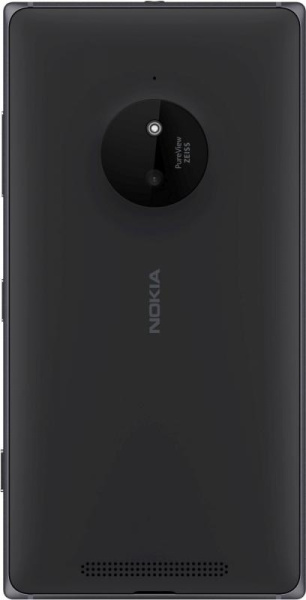 фото Мобильный телефон  Nokia 830 Black