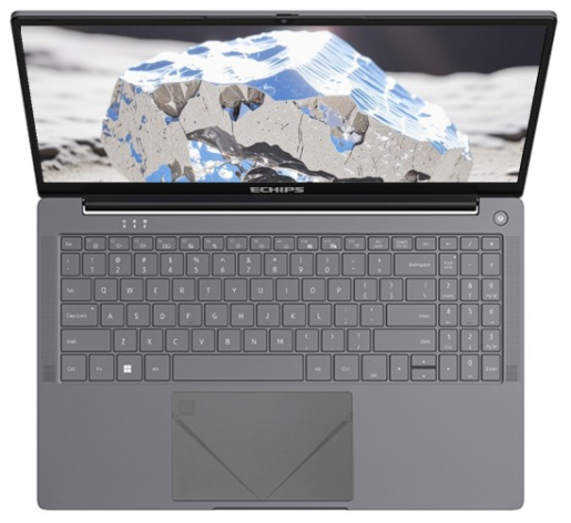 фото Ноутбук  Echips Argentum в Ростове-на-Дону 15.6 ", N, 16 Гб RAM, 512 Гб SSD, UHD Graphics, Серебристый