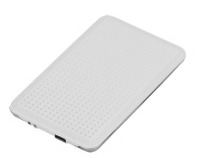 фото Внешний корпус AgeStar 3UB2O7 (WHITE)