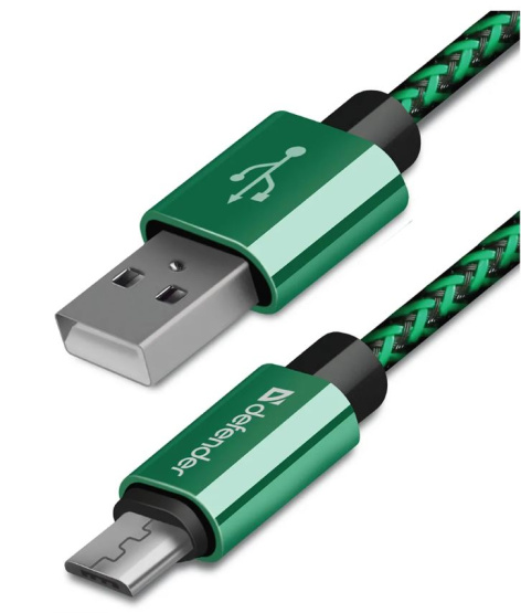 Изображение товара Кабель интерфейсный Defender USB08-03T