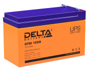 фото Батарея Delta DTM 1209